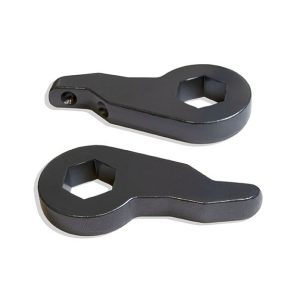 MaxTrac Suspension Lowering Kit, 4 Inch Front/ 6 Inch Rear Drop, Black Components, With Rear Shock Absorbers IN Kit – KS330946T