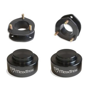 MaxTrac Suspension Lift Kit Suspension, 3 Inch Front Lift, 1-1/2 Inch Rear Lift – MP882731