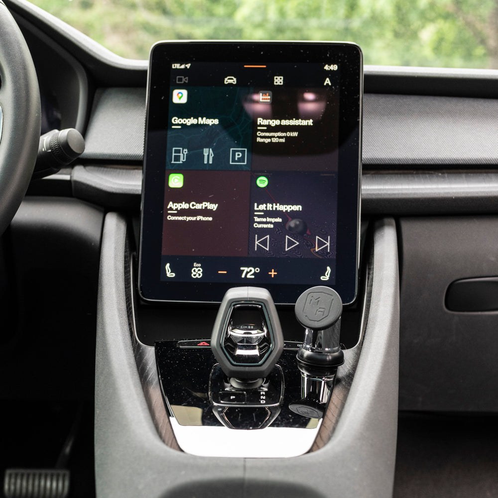 Mob Armor Cell Phone Mount, Mobnetic Icon, Non-Charging, Fits Magsafe® Compatible Phones – MOBN-MXI-CHR-MS
