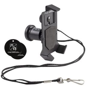 Mob Armor Cell Phone Mount, Switch Magnetic – MOBM2-BLK-LG