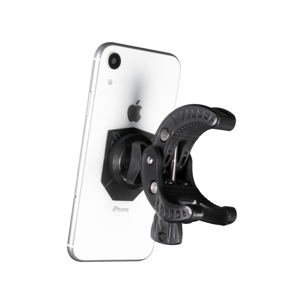 Mob Armor Cell Phone Mount, Mobnetic Claw, Magnetic Adjustable Up to 25 Degrees Tilt and 360 Degrees Rotating – MOBN-CLAW