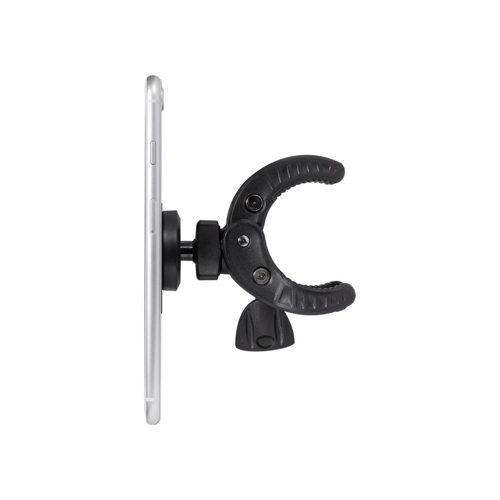 Mob Armor Cell Phone Mount, Mobnetic Claw, Magnetic Adjustable Up to 25 Degrees Tilt and 360 Degrees Rotating – MOBN-CLAW