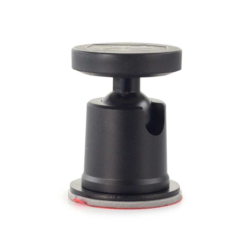 Mob Armor Cell Phone Mount, Mobnetic Stixx, Magnetic Adjustable Up to 25 Degrees Tilt and 360 Degrees Rotating – MOBN-STX-BLK