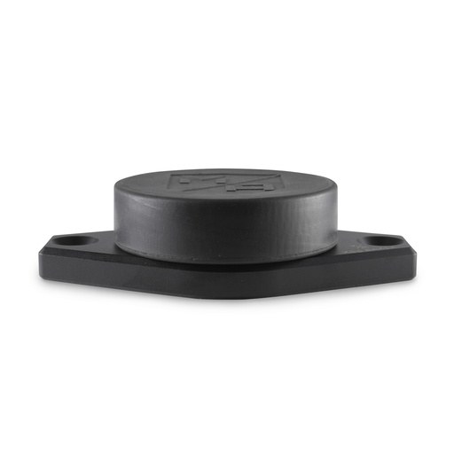 Mob Armor Tablet Mount, Tabnetic Maxx, Fits Tablets of All Sizes Utilizing Device Plates and Neodymium Magnet, Flush Mount – TABN-MX-FL
