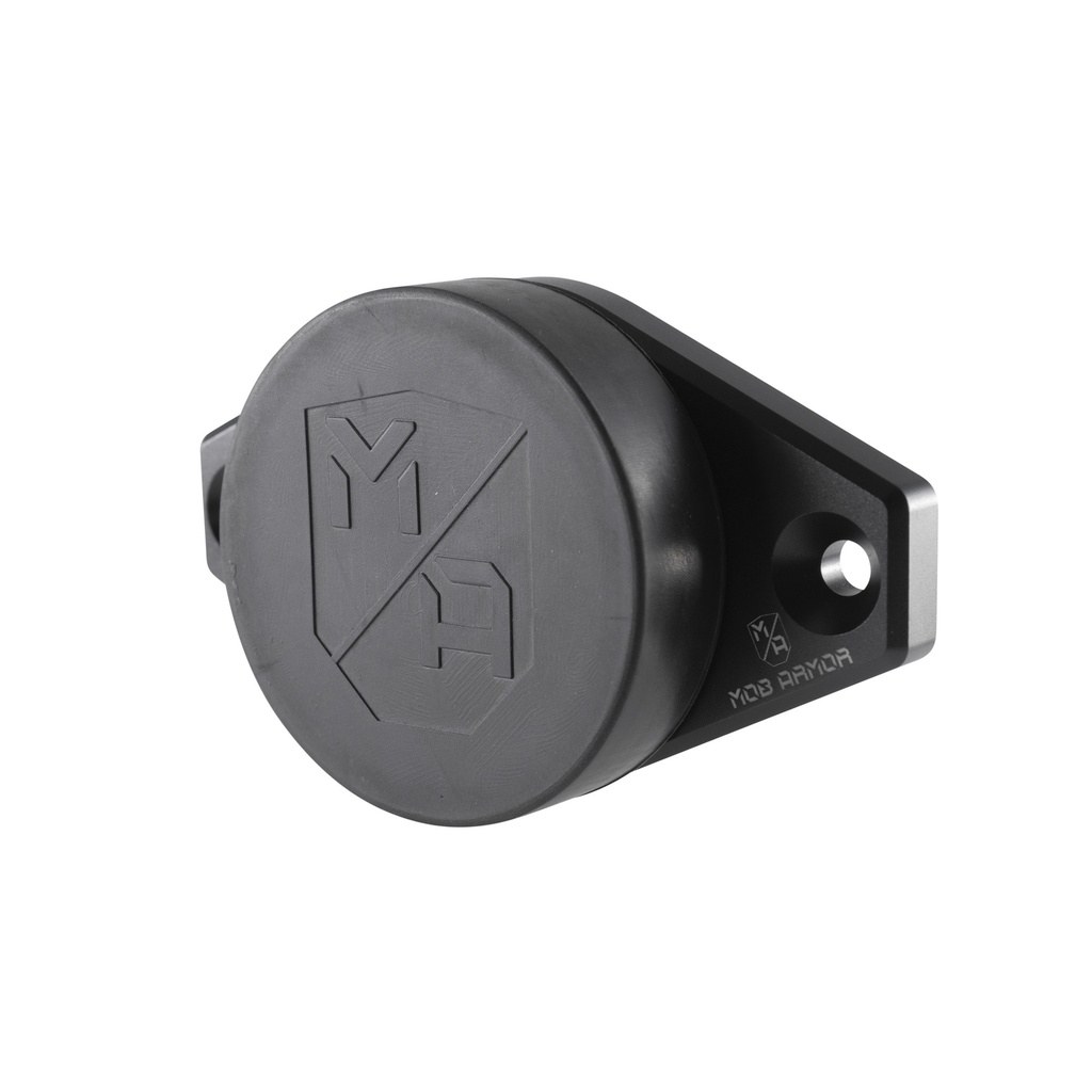 Mob Armor Tablet Mount, Tabnetic Maxx, Fits Tablets of All Sizes Utilizing Device Plates and Neodymium Magnet, Flush Mount – TABN-MX-FL