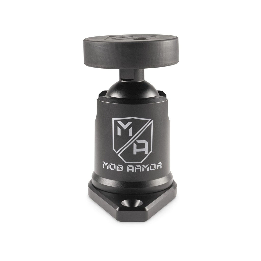Mob Armor Tablet Mount, Tabnetic Maxx, Fits Tablets of All Sizes Utilizing Device Plates and Neodymium Magnet, 180 Degree Tilt – TABN-MX-MK