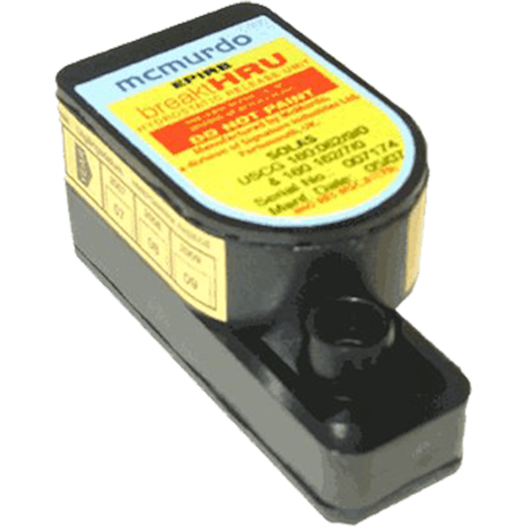 Mcmurdo Epirb Hydrostatic Release, Hydrostatic Release, for E3/G4, E5/G5 Epirbs. – 82-962-001A