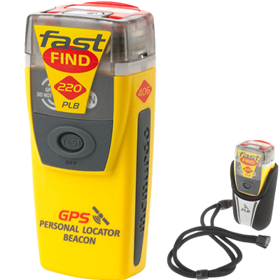 Mcmurdo Personal Locator Beacon – 91-001-220A-C