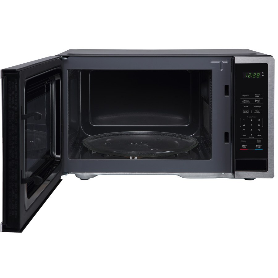 Magic Chef Microwave Oven, Countertop, 1.1 Cubic Foot Capacity – MC110MST