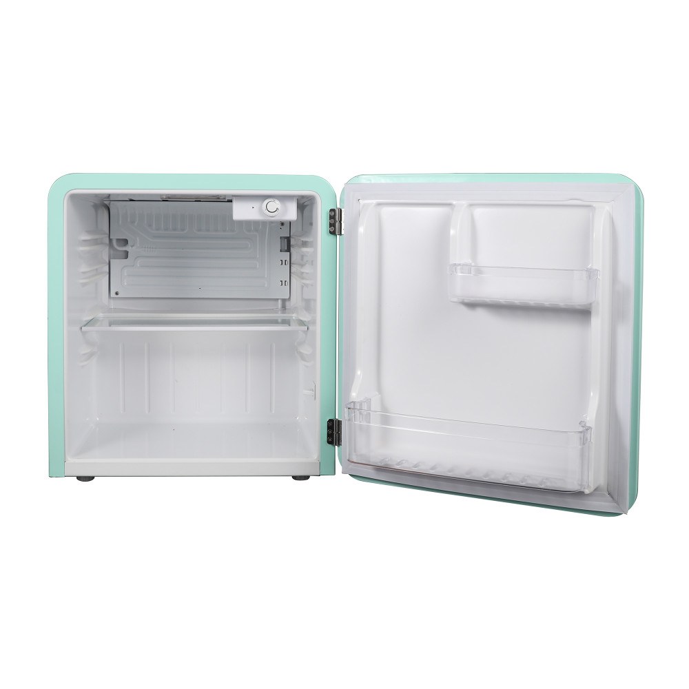 Magic Chef Refrigerator, Single Compartment Mini Refrigerator, Free Standing, 1.6 Cubic Foot Capacity – MCR16CHM