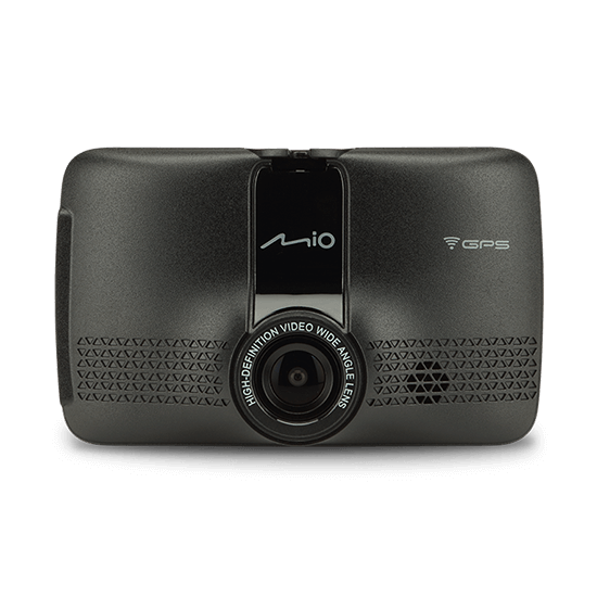 Mio Dash Camera, Mivue ™ 733, 130 Degree View Angle Lens, 1920 X 1080 at 30FPS Full HD Resolution, MP4, OV2735 Imaging Sensor – 5415N5830027