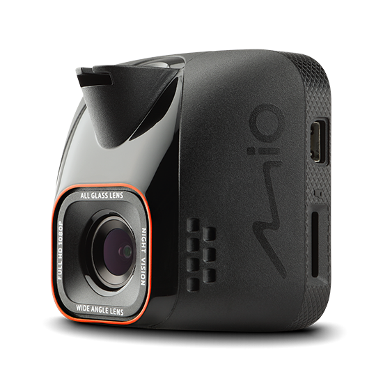 Mio Dash Camera, Mivue ™ C570, 150 Degree View Angle Lens, 1080P at 30FPS Full HD Resolution, MP4, Sony Starvis™ Cmos Imaging Sensor – 5415N6090023