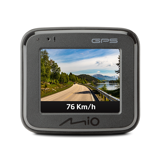 Mio Dash Camera, Mivue ™ C570, 150 Degree View Angle Lens, 1080P at 30FPS Full HD Resolution, MP4, Sony Starvis™ Cmos Imaging Sensor – 5415N6090023