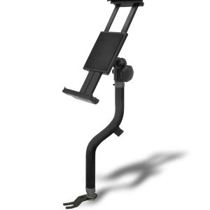 Mobotron Tablet Mount, Headrest Mount and Universal Adjustable Holder for Full-Range Tablets and Large Smart Phones – SM-320V