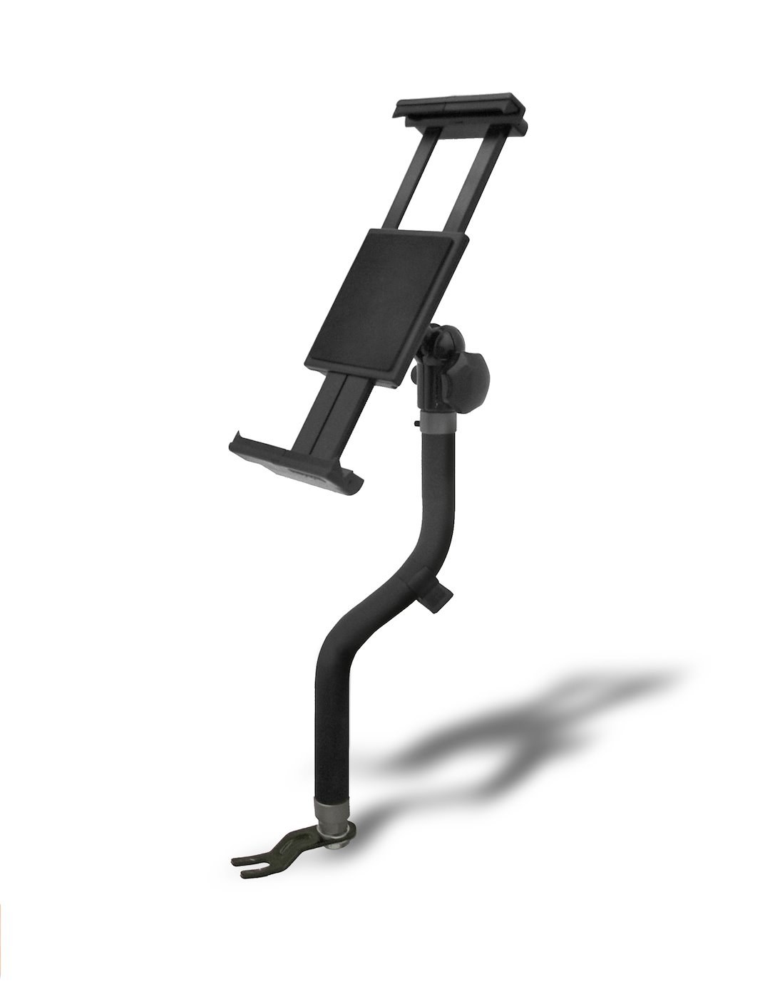 Mobotron Tablet Mount, Headrest Mount and Universal Adjustable Holder for Full-Range Tablets and Large Smart Phones – SM-320V