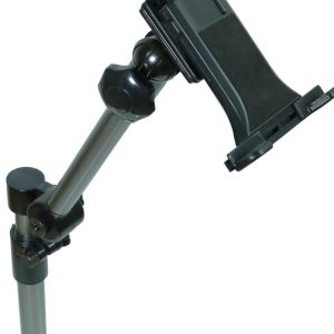 Mobotron Tablet Mount, For Maximizing the Flexibility/ Adjustability/ Best Viewing Position of the Device – UTSM-02