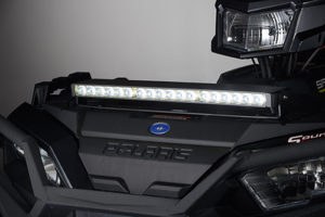 M Power Light Bar, Orv, LED, 18 Inch Length, White, 158 Watt/ 11.25 Amp at 14 Volt, Spot/ Flood Beam, 12441 Raw Lumens – EMPLR00008