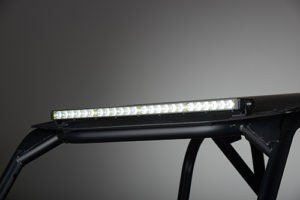 M Power Light Bar, Orv, LED, 24 Inch Length, White, 210 Watt/ 15 Amp at 14 Volt, Spot/ Flood Beam, 16588 Raw Lumens – EMPLR00009