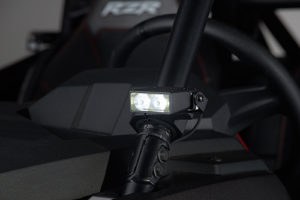 M Power Driving/ Fog Light, Orv, LED Bulb, Clear LED Bulbs, 2.61 Inch X 1.2 Inch Rectangular – RTL-EMPR10033-WW