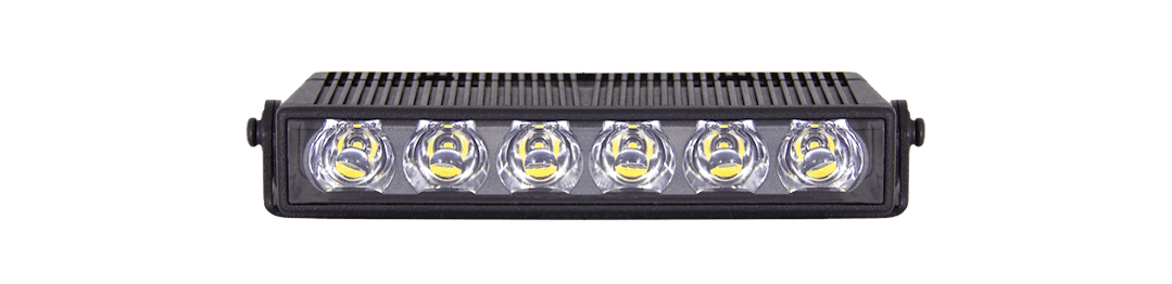 M Power Driving/ Fog Light, Orv, LED Bulb, Clear Bulbs, 6.64 Inch X 1.20 Inch Rectangular, 52.5 Watt Bulbs Amp Draw 3.75 Amp at 14 Volt – EMPR20040-WW