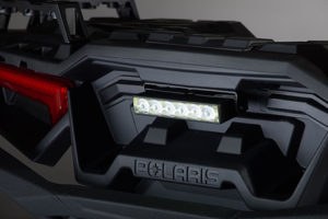 M Power Driving/ Fog Light, Orv, LED Bulb, Clear Bulbs, 6.64 Inch X 1.20 Inch Rectangular, 52.5 Watt Bulbs Amp Draw 3.75 Amp at 14 Volt – EMPR20040-WW