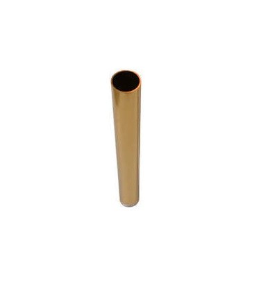 Morad Antenna Mount, V2, Gold, 1 Inch Diameter X 2 Feet Length – 9106
