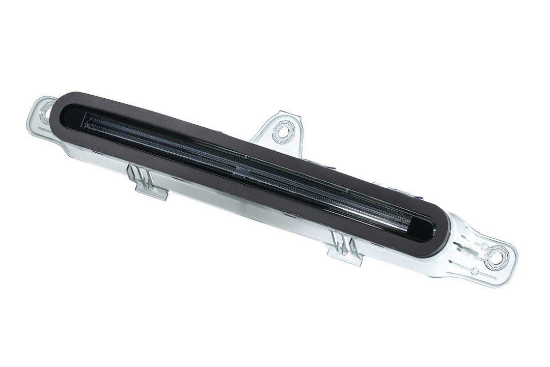 Morimoto Center High Mount Stop Light, Xb, LED, Smoked Lens, Red, Without Cargo Light, Single – LF433