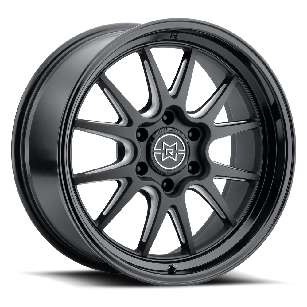 Method Race Wheels Wheel, 802 Raised, 20 Inch Diameter X 9 Inch Width, 6 X 139.7 Millimeter/ 6 X 5.50 Inch Bolt Pattern – MR80229060512