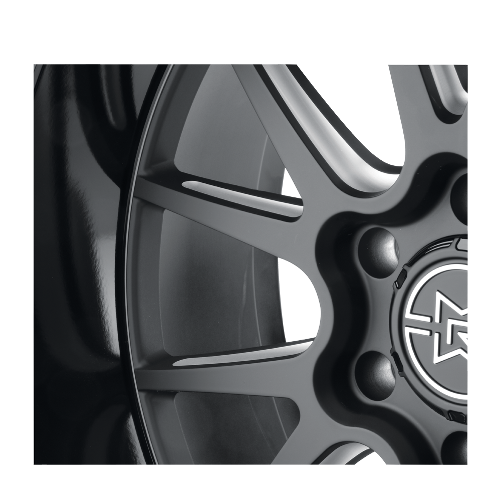 Method Race Wheels Wheel, 802 Raised, 20 Inch Diameter X 9 Inch Width, 6 X 139.7 Millimeter/ 6 X 5.50 Inch Bolt Pattern – MR80229060512