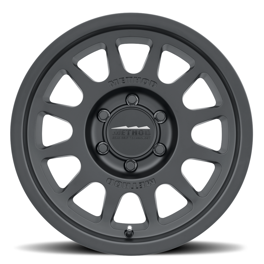 Method Race Wheels Wheel, 703 Trail Series, 17 Inch Diameter X 8.5 Inch Width, 6 X 139.7 Millimeter/ 6 X 5.50 Inch Bolt Pattern – MR70378560535