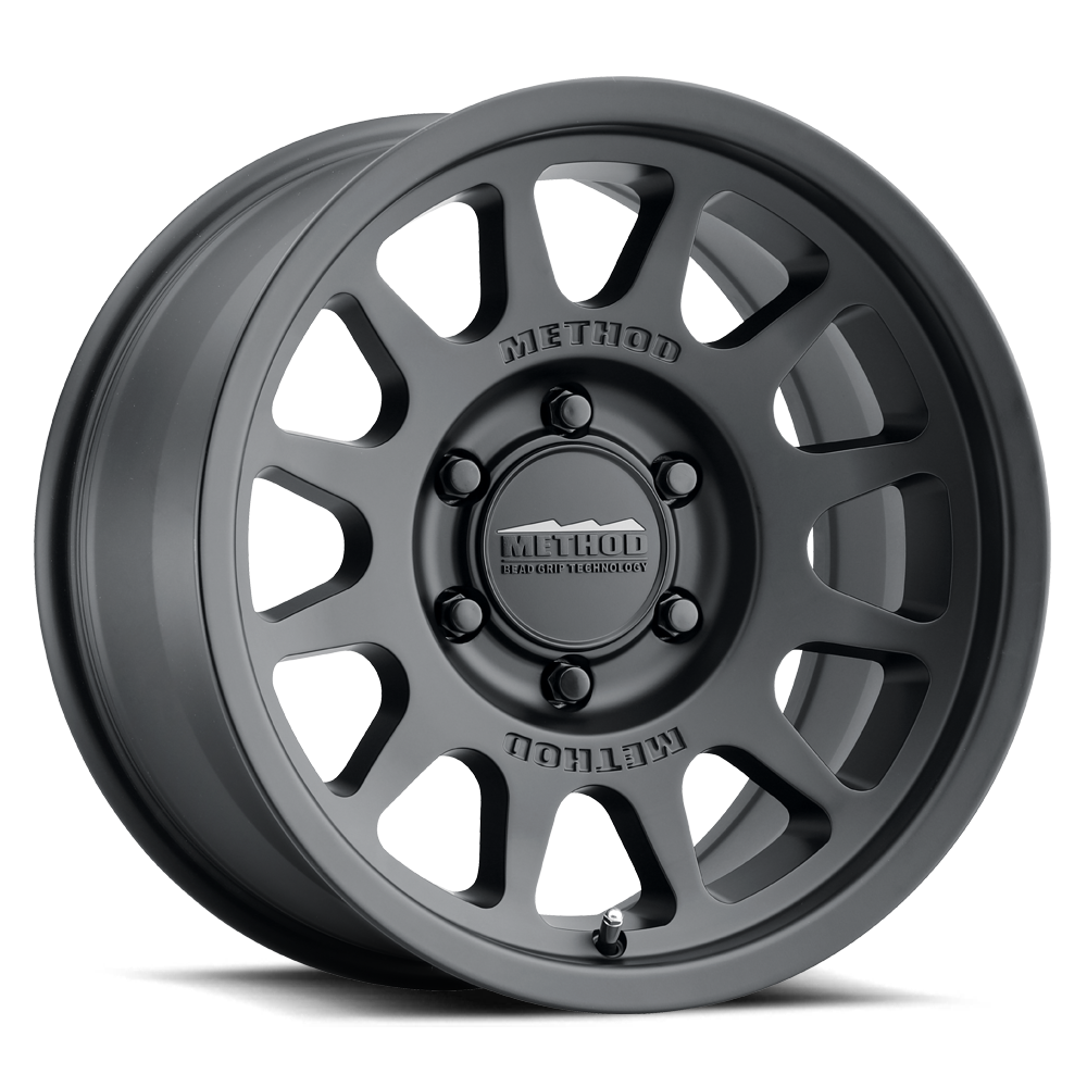 Method Race Wheels Wheel, 703 Trail Series, 17 Inch Diameter X 8.5 Inch Width, 6 X 139.7 Millimeter/ 6 X 5.50 Inch Bolt Pattern – MR70378560535