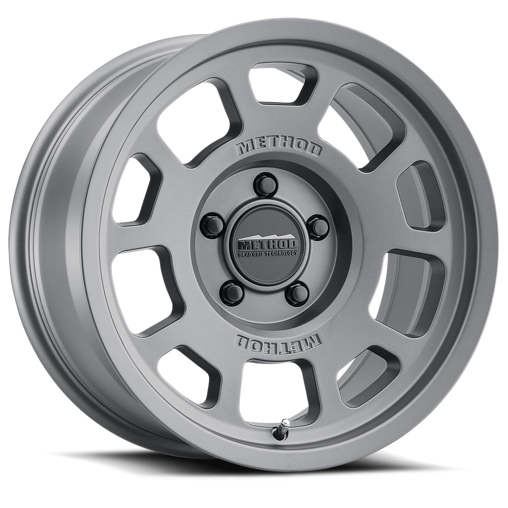 Method Race Wheels Wheel, 705 Trail Series, 17 Inch Diameter X 8.5 Inch Width, 5 X 127 Millimeter/ 5 X 5.00 Inch Bolt Pattern – MR70578550800