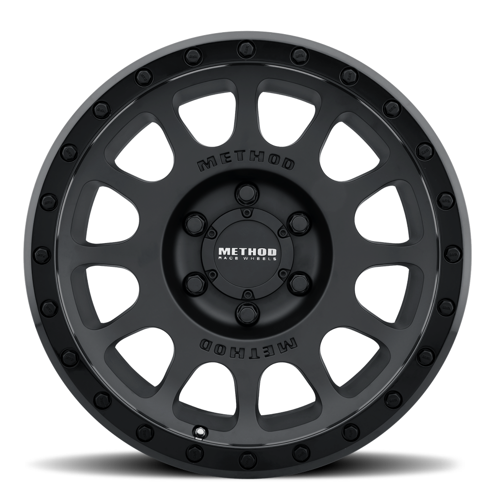 Method Race Wheels Wheel, 305 Nv, 17 Inch Diameter X 8.5 Inch Width, 6 X 139.7 Millimeter/ 6 X 5.50 Inch Bolt Pattern – MR305785601000