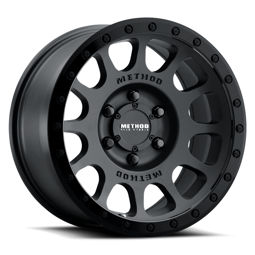 Method Race Wheels Wheel, 305 Nv, 17 Inch Diameter X 8.5 Inch Width, 6 X 139.7 Millimeter/ 6 X 5.50 Inch Bolt Pattern – MR305785601000
