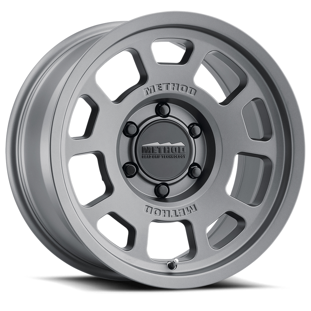Method Race Wheels Wheel, 705 Trail Series, 17 Inch Diameter X 8.5 Inch Width, 6 X 139.7 Millimeter/ 6 X 5.50 Inch Bolt Pattern – MR70578560835