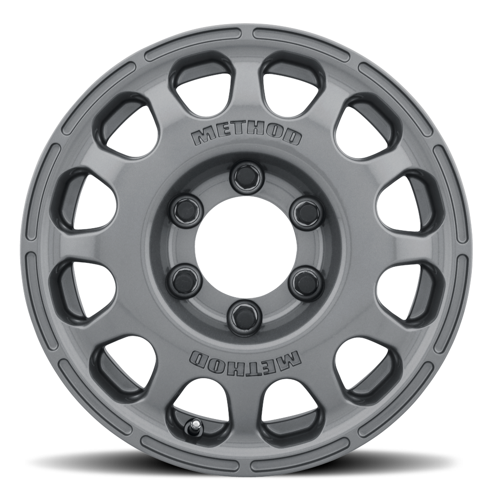 Method Race Wheels Wheel, 107 Bead Grip, 16 Inch Diameter X 7 Inch Width, 6 X 139.7 Millimeter/ 6 X 5.50 Inch Bolt Pattern – MR10767090845