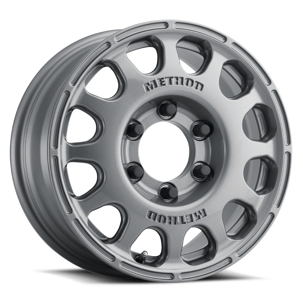 Method Race Wheels Wheel, 107 Bead Grip, 16 Inch Diameter X 7 Inch Width, 6 X 139.7 Millimeter/ 6 X 5.50 Inch Bolt Pattern – MR10767090845