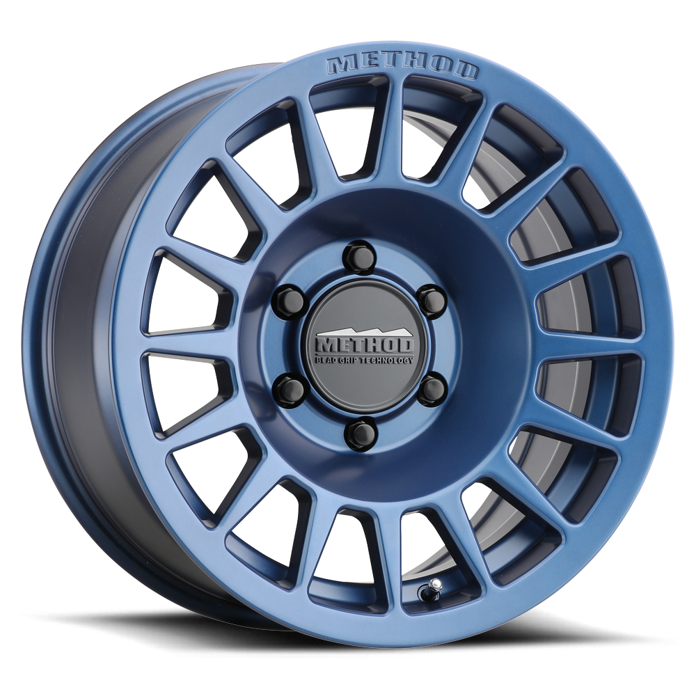 Method Race Wheels Wheel, 707 Trail Series, 17 Inch Diameter X 8.5 Inch Width, 6 X 139.7 Millimeter/ 6 X 5.50 Inch Bolt Pattern – MR70778560600