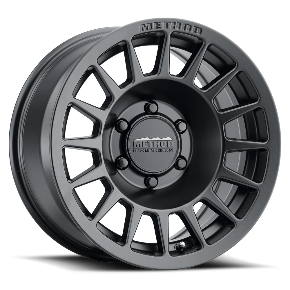 Method Race Wheels Wheel, 707 Trail Series, 18 Inch Diameter X 9 Inch Width, 6 X 139.7 Millimeter/ 6 X 5.50 Inch Bolt Pattern – MR70789060500