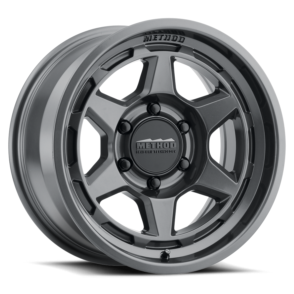 Method Race Wheels Wheel, 708 Trail Series, 17 Inch Diameter X 8.5 Inch Width, 6 X 135 Millimeter/ 6 X 5.31 Inch Bolt Pattern – MR70878516800