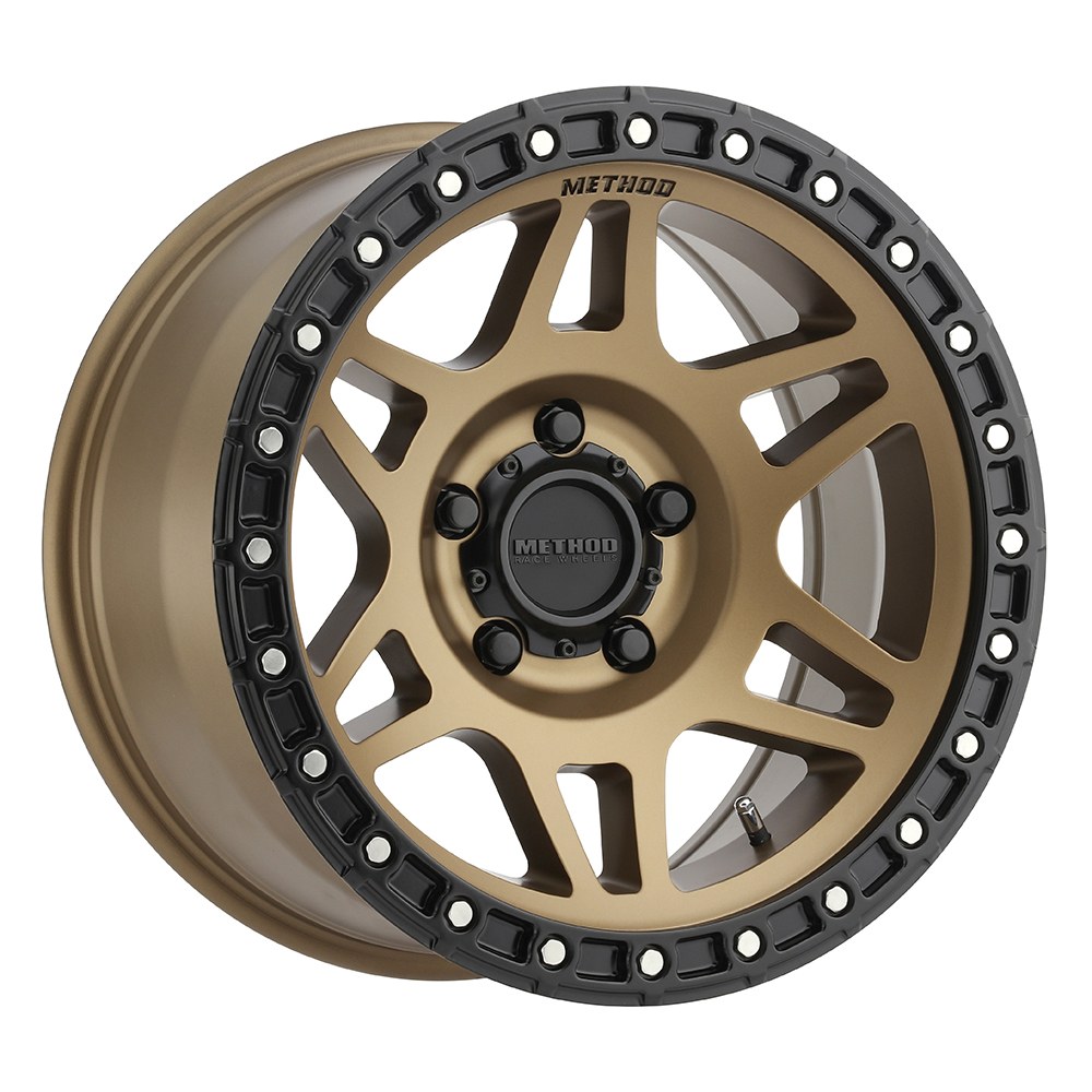 Method Race Wheels Wheel, 312 Series, 17 Inch Diameter X 8.5 Inch Width, 5 X 150 Millimeter/ 5 X 5.90 Inch Bolt Pattern – MR31278558900