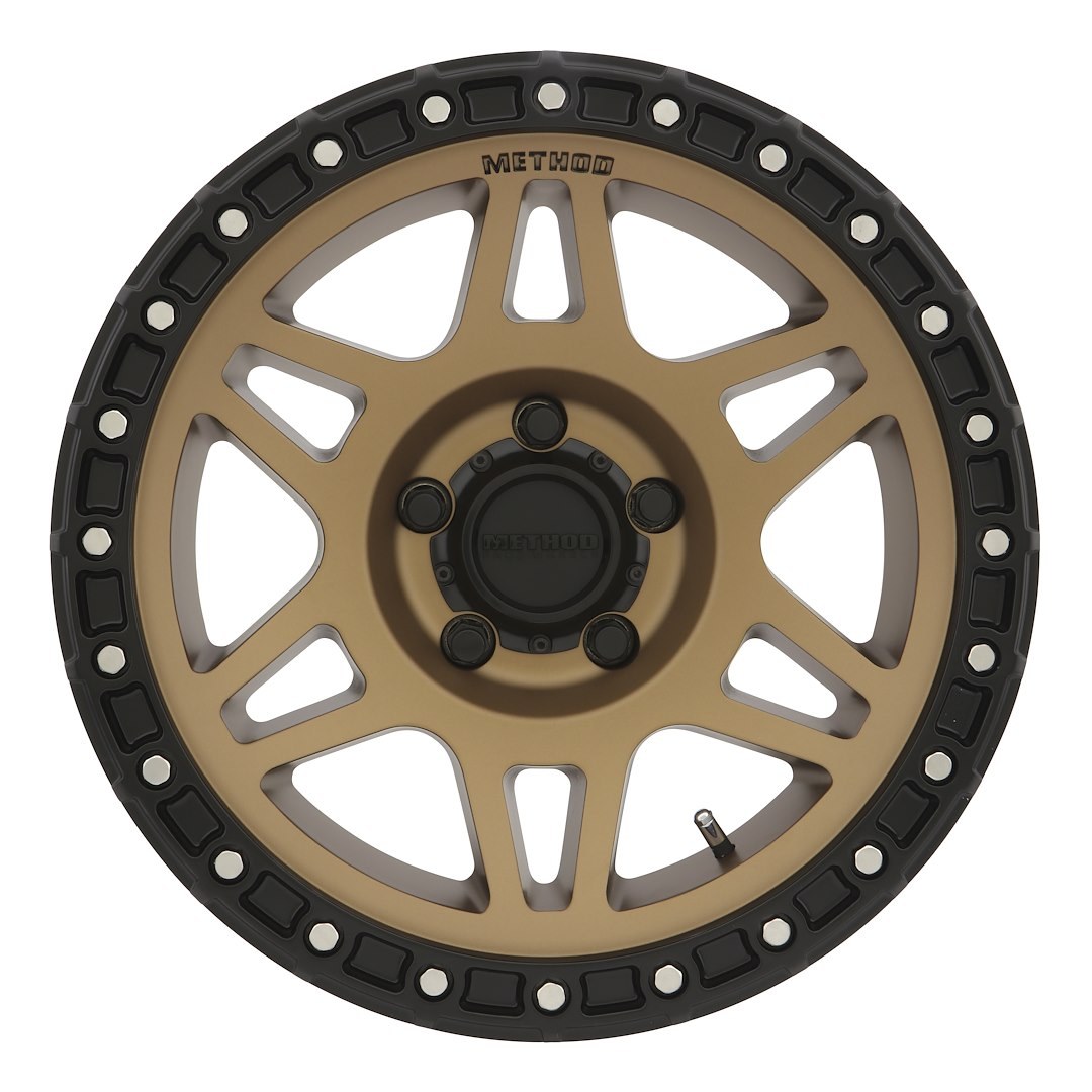 Method Race Wheels Wheel, 312 Series, 17 Inch Diameter X 8.5 Inch Width, 5 X 150 Millimeter/ 5 X 5.90 Inch Bolt Pattern – MR31278558900