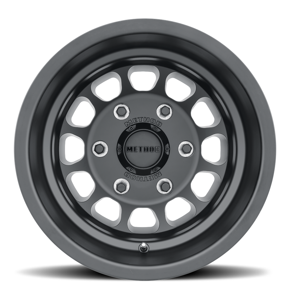 Method Race Wheels Wheel, 901 Sprinter Dually, 16 Inch Diameter X 6 Inch Width, 6 X 180 Millimeter/ 6 X 7.09 Inch Bolt Pattern – MR901660685134N