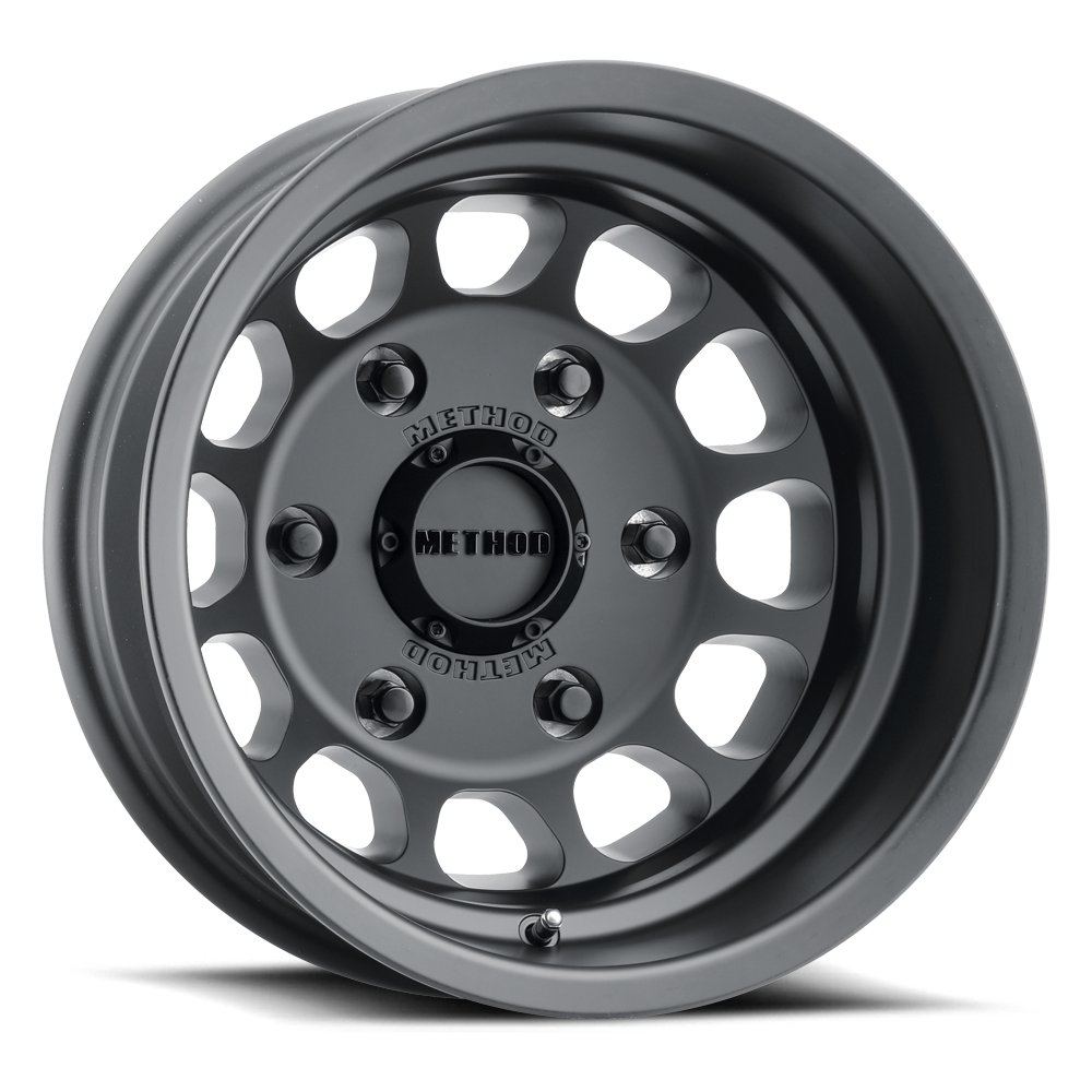 Method Race Wheels Wheel, 901 Sprinter Dually, 16 Inch Diameter X 6 Inch Width, 6 X 180 Millimeter/ 6 X 7.09 Inch Bolt Pattern – MR901660685134N