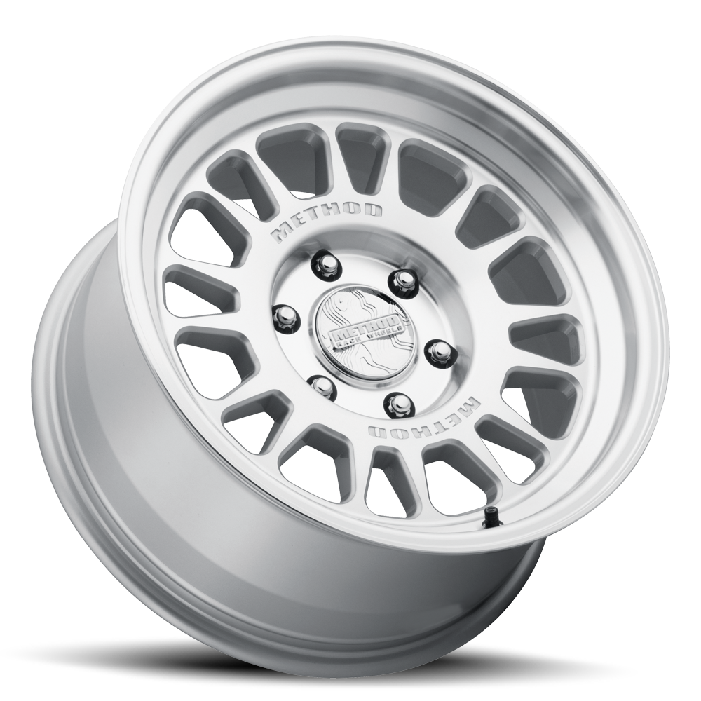 Method Race Wheels Wheel, MR318 Standard Series, 17 Inch Diameter X 8.5 Inch Width, 6 X 139.7 Millimeter/ 6 X 5.50 Inch Bolt Pattern – MR31878560325