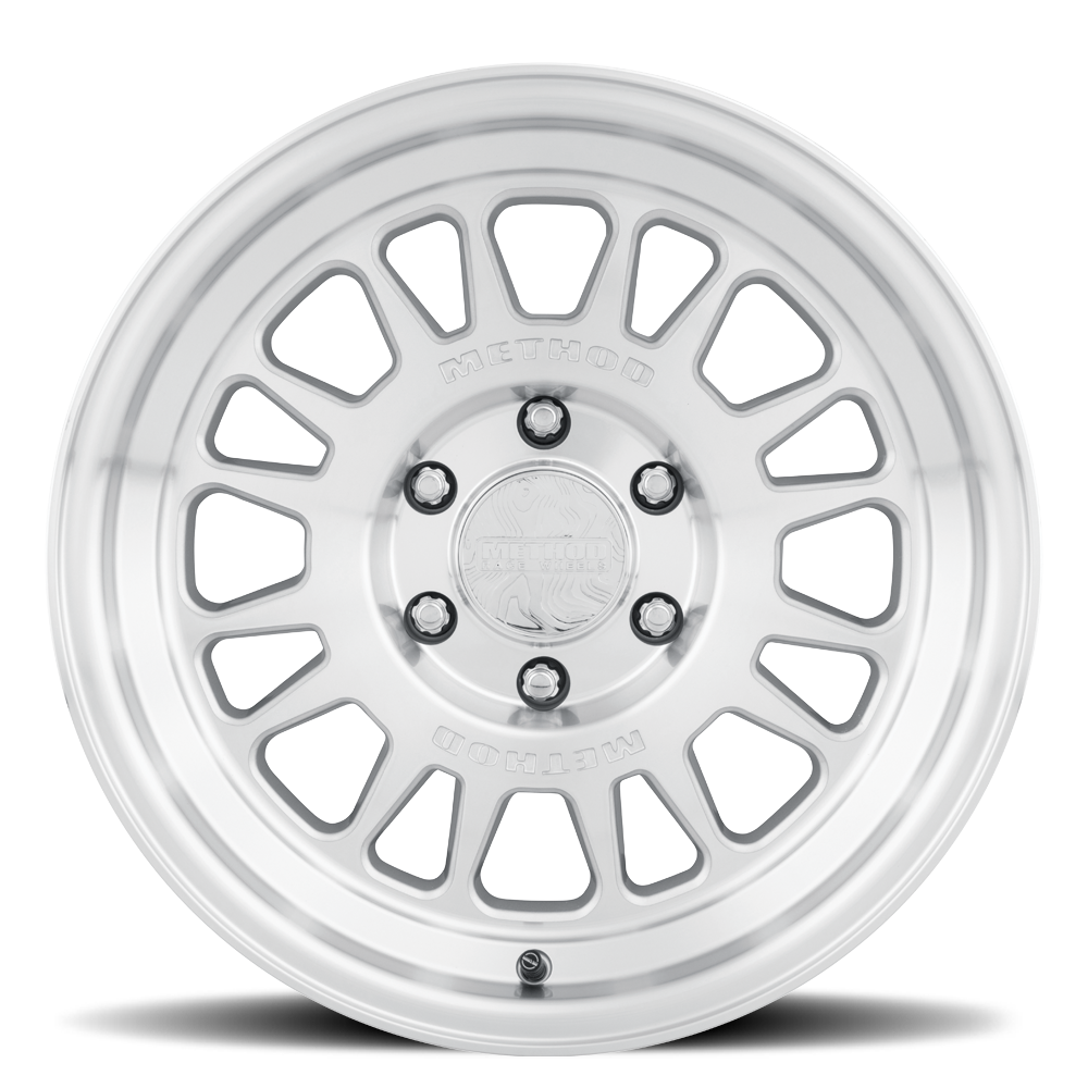 Method Race Wheels Wheel, MR318, 18 Inch Diameter X 9 Inch Width, 6 X 139.7 Millimeter/ 6 X 5.50 Inch Bolt Pattern – MR31889060318