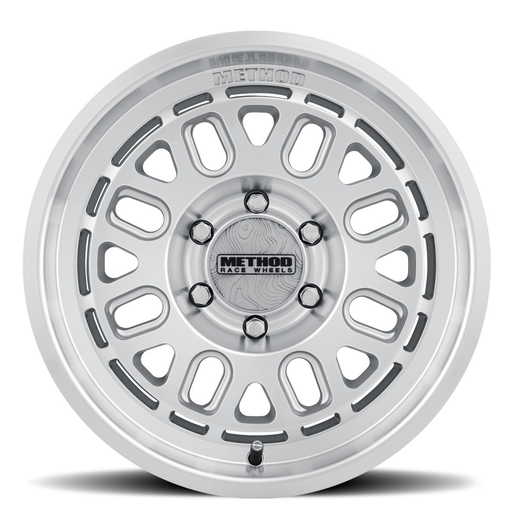Method Race Wheels Wheel, 321 Street Series, 18 Inch Diameter X 9 Inch Width, 6 X 135 Millimeter/ 6 X 5.31 Inch Bolt Pattern – MR32189016318