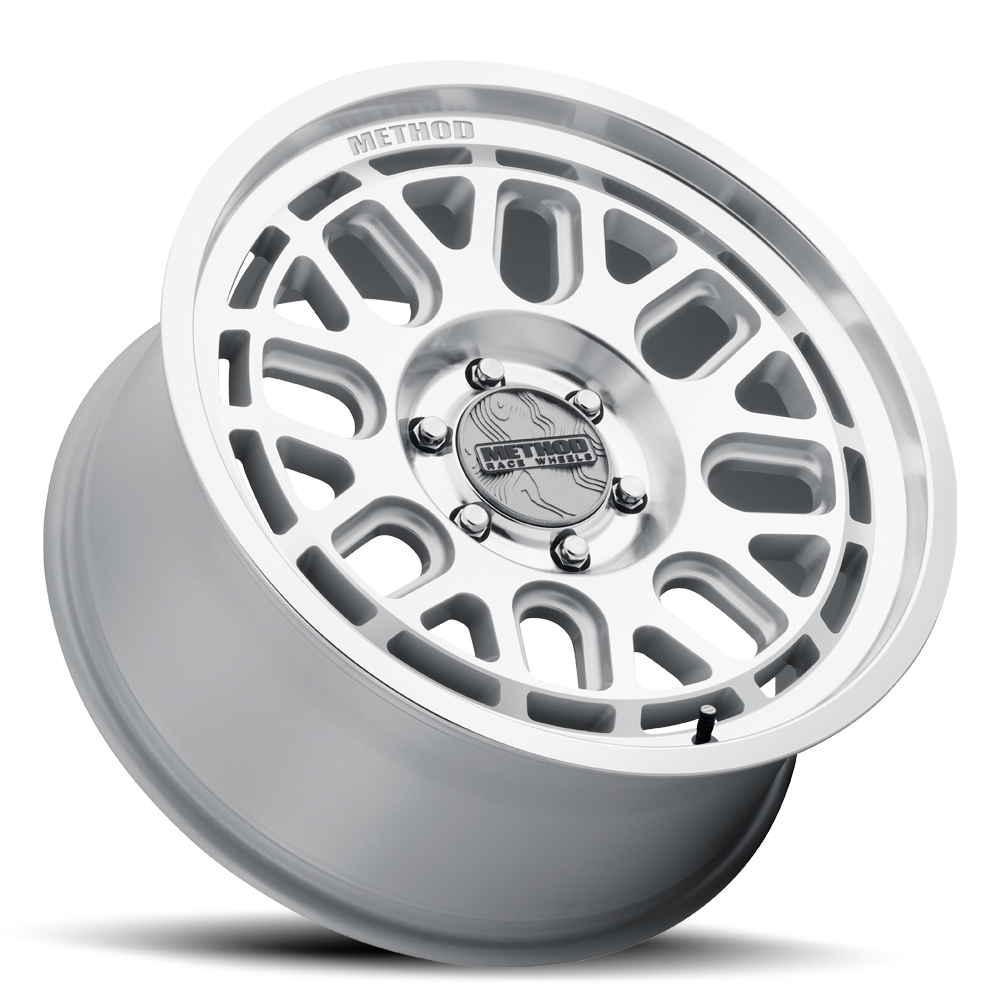 Method Race Wheels Wheel, 321 Street Series, 18 Inch Diameter X 9 Inch Width, 6 X 135 Millimeter/ 6 X 5.31 Inch Bolt Pattern – MR32189016318