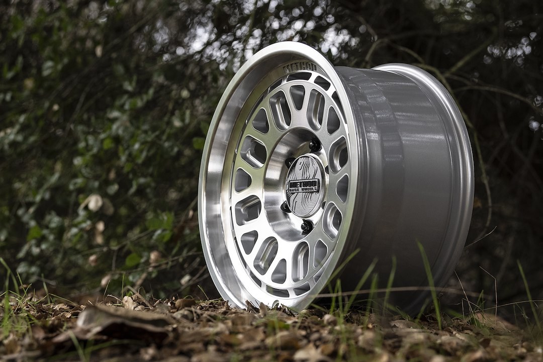 Method Race Wheels Wheel, 321 Street Series, 18 Inch Diameter X 9 Inch Width, 6 X 135 Millimeter/ 6 X 5.31 Inch Bolt Pattern – MR32189016318