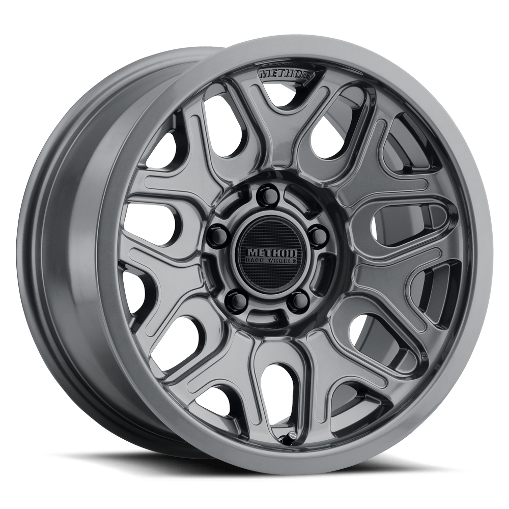 Method Race Wheels Wheel, MR322, 20 Inch Diameter X 9 Inch Width, 5 X 150 Millimeter/ 5 X 5.90 Inch Bolt Pattern, 12 Millimeter Offset – MR32229058812